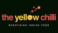 The Yellow Chilli logo