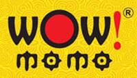 Wow Momo logo