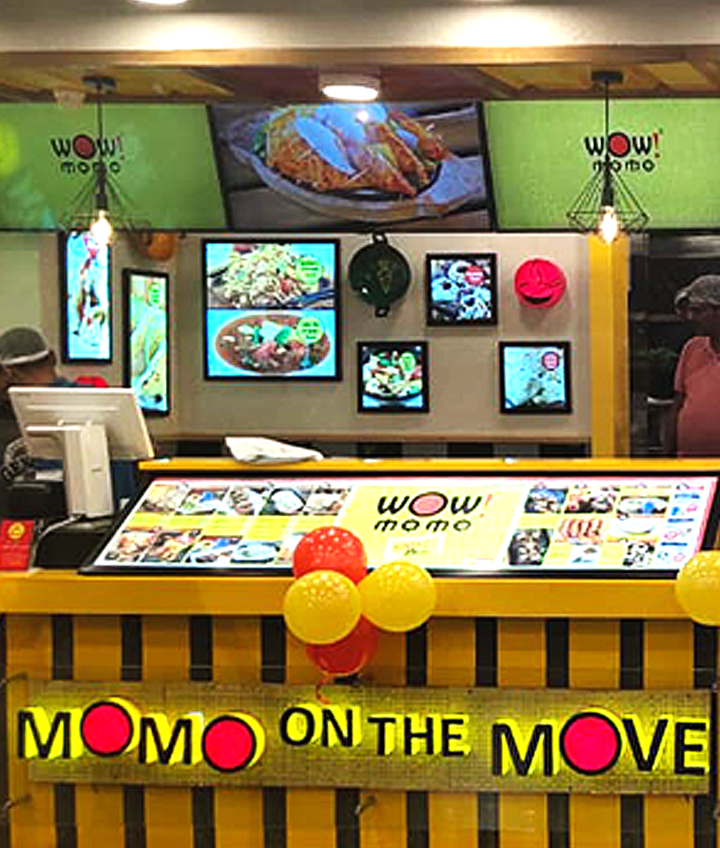 Wow Momo and Wow China Opening