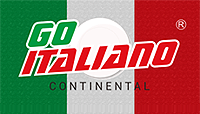 Go Italiano logo