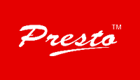 Presto Logo