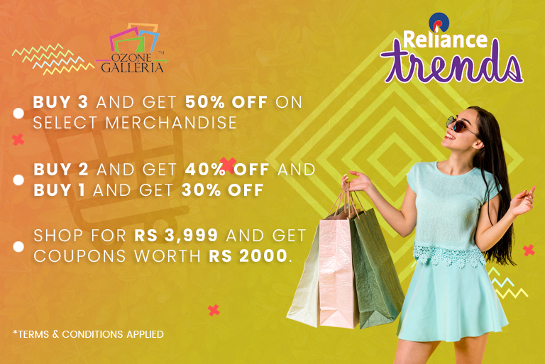 5 Fashion Brands Ozone Galleria Mall