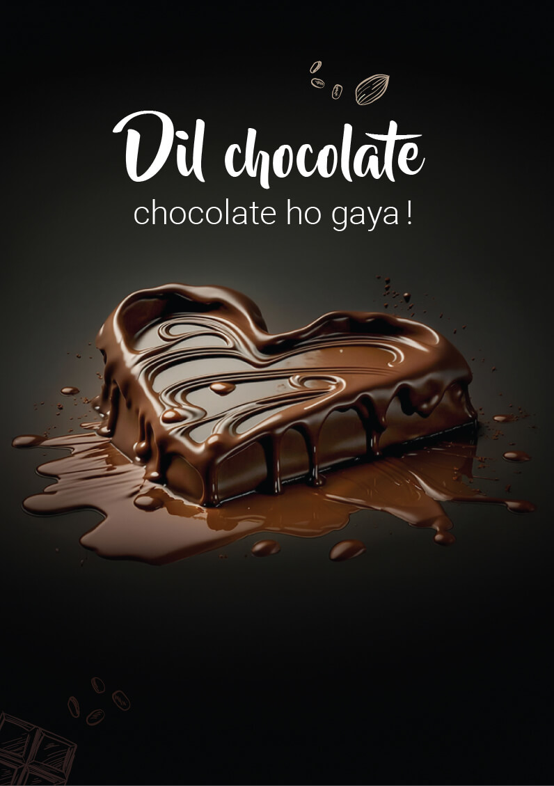 Event banners Chocolate Day