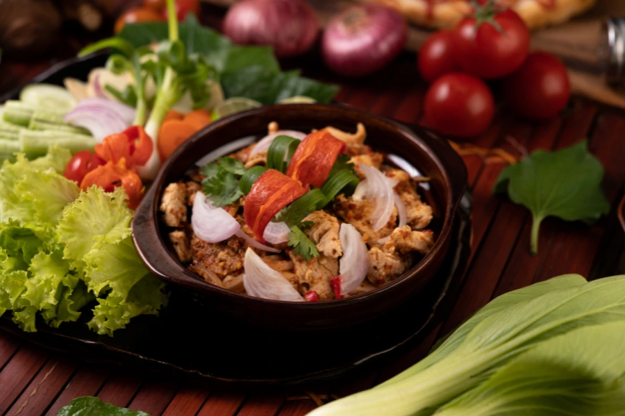 restaurants in Ozone Galleria Mall