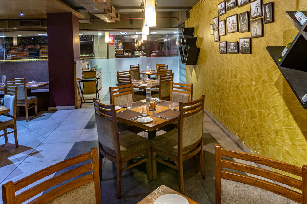 Multi Cuisine Restaurant in Saraidhela