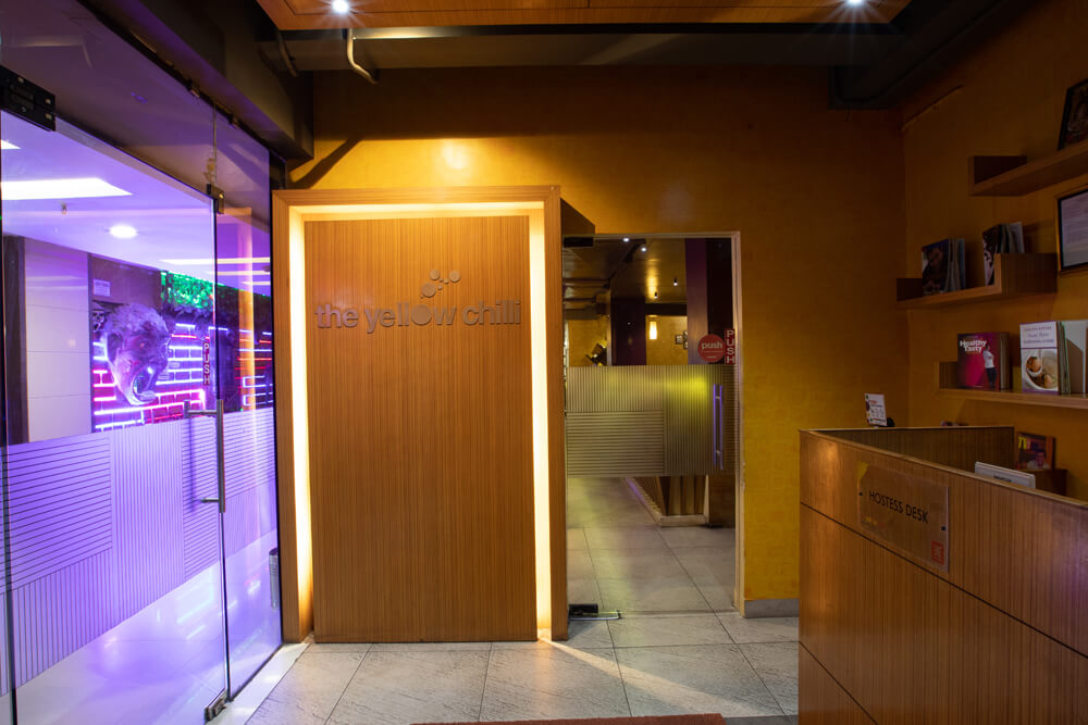 Multi Cuisine Restaurant in Saraidhela