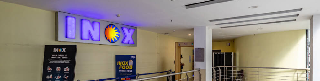 inox screen timings Ozone Galleria Mall
