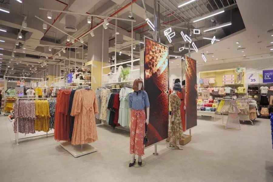family-friendly mall experience in Dhanbad
