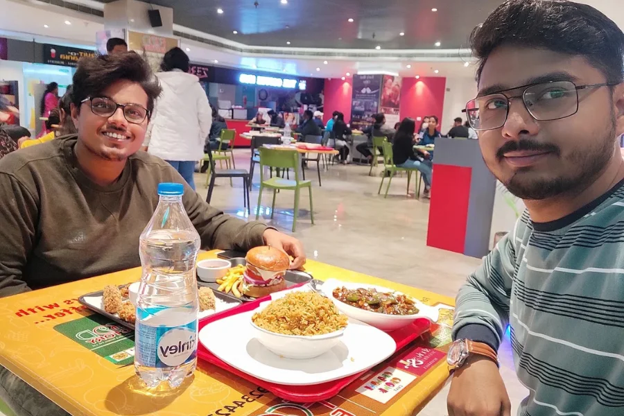 family-friendly mall experience in Dhanbad