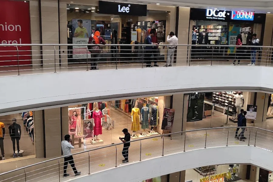 all-in-one lifestyle destination in Dhanbad