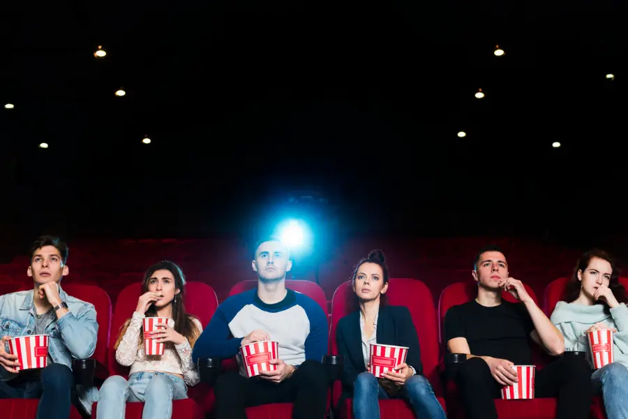 Best place to watch movies in Saraidhela