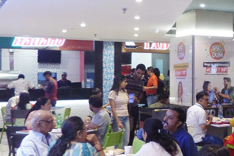 Fine Dine Restaurant in Dhanbad Near me