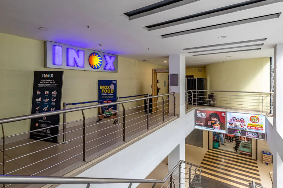 best place to watch movies in Saraidhela