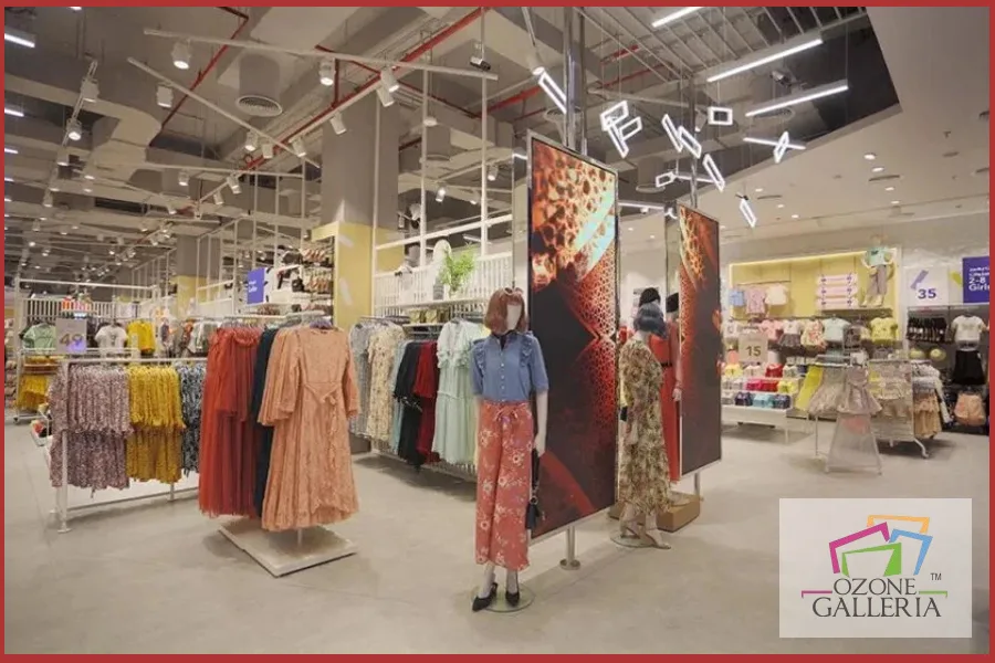 Best Fashion shopping mall in dhanbad