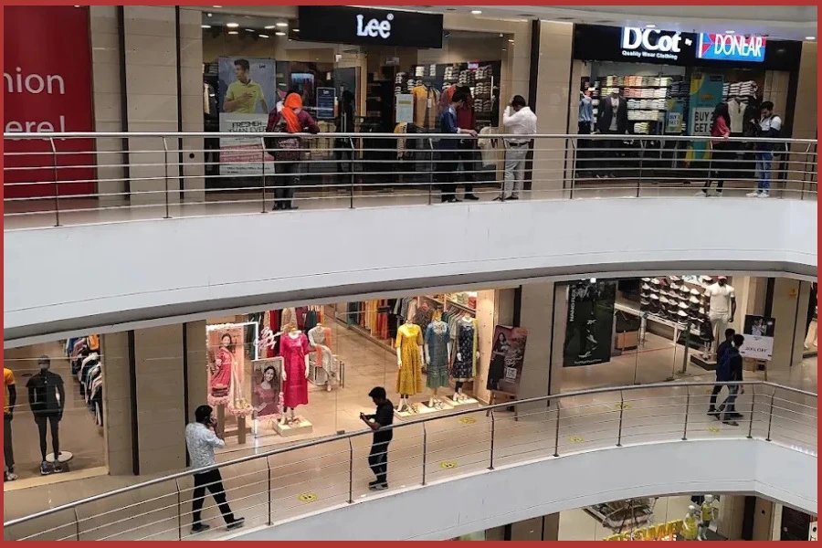 Best Super Mall Dhanbad