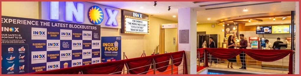 Latest Blockbusters at INOX
